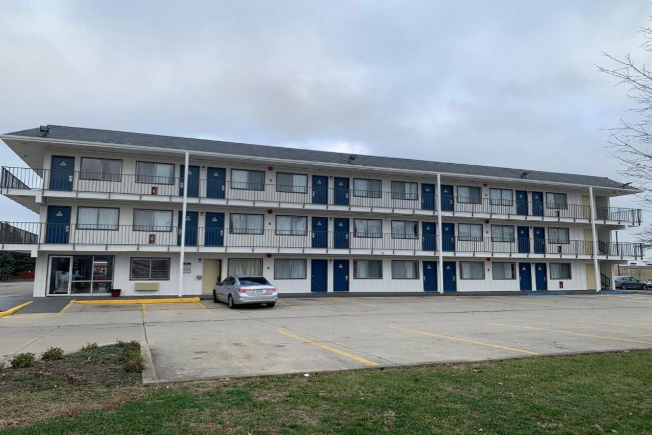 Motel 6-Dayton, Oh Exteriér fotografie