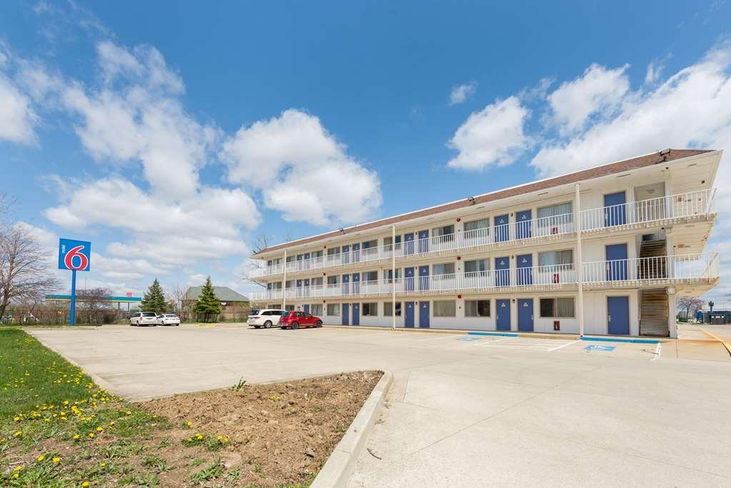 Motel 6-Dayton, Oh Exteriér fotografie