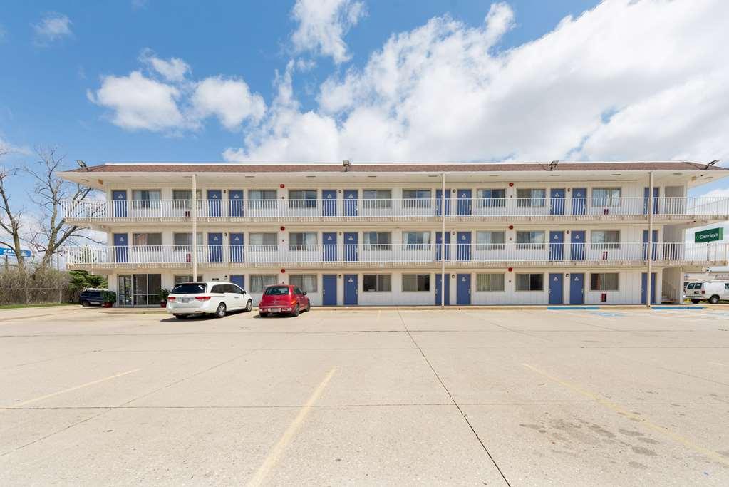 Motel 6-Dayton, Oh Exteriér fotografie