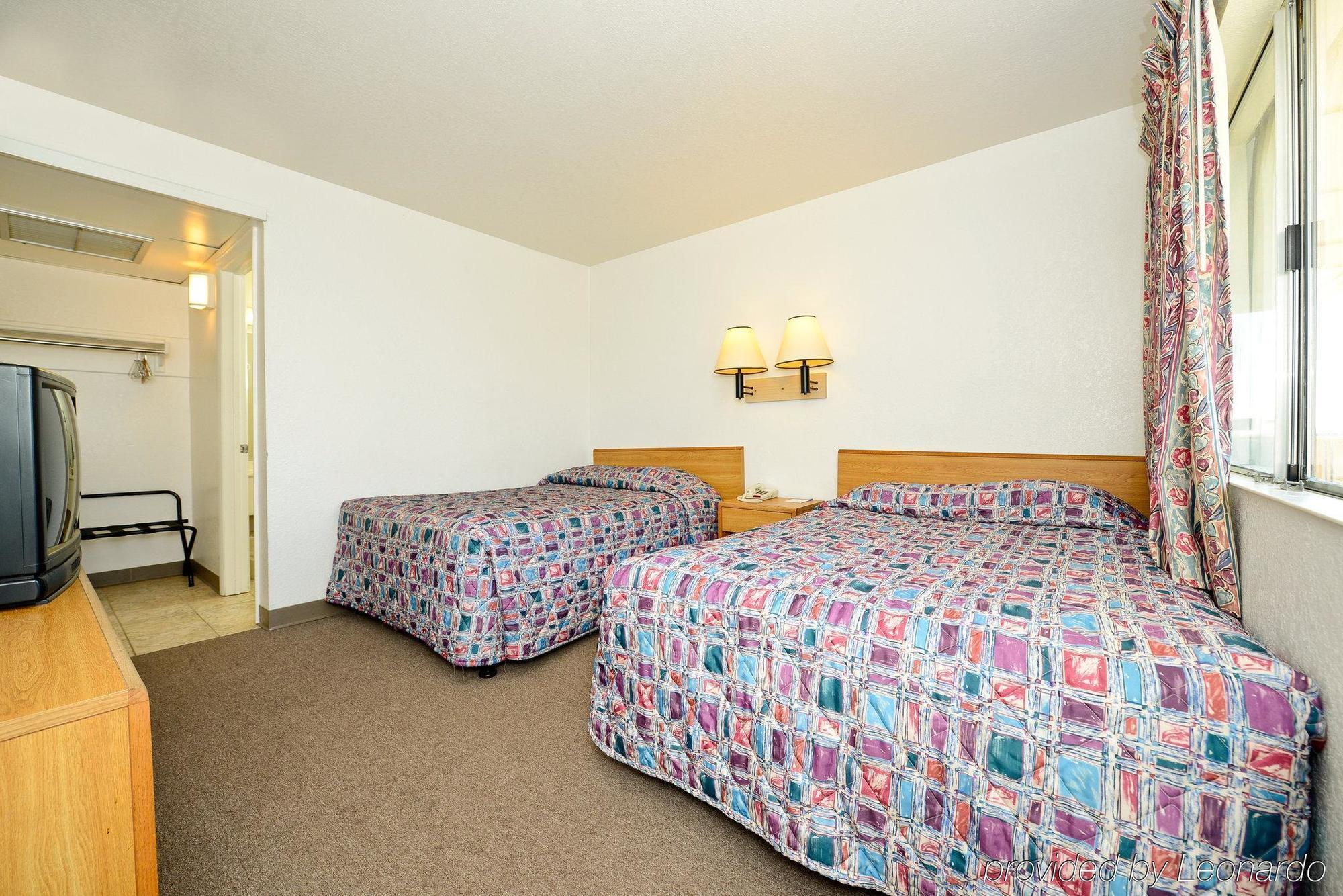 Motel 6-Dayton, Oh Pokoj fotografie