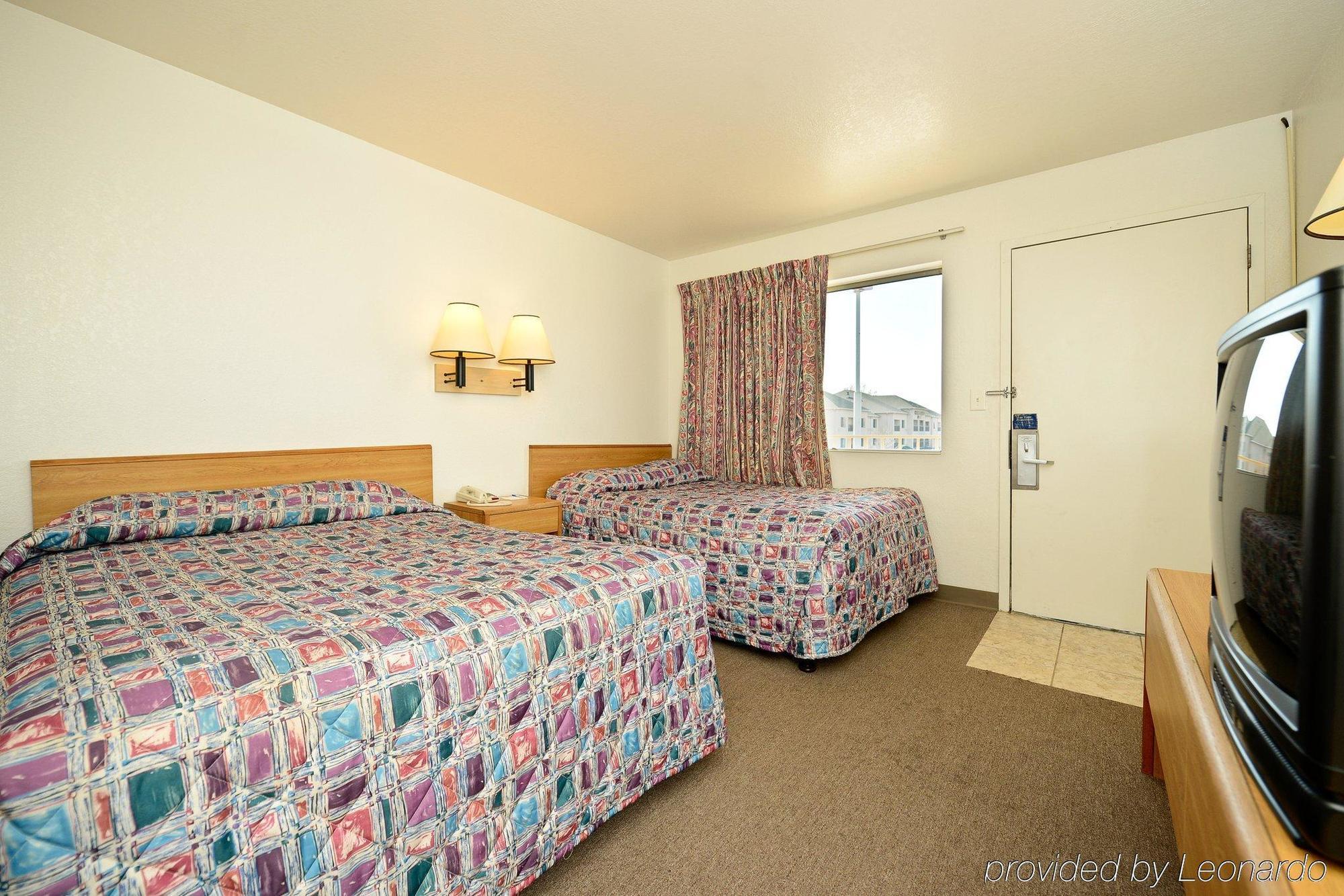 Motel 6-Dayton, Oh Pokoj fotografie
