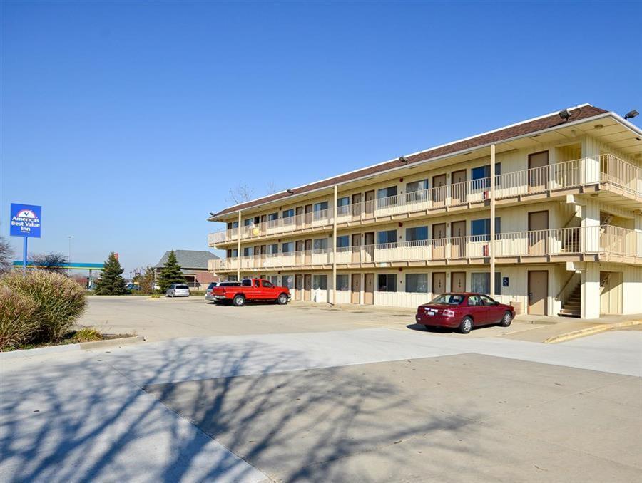 Motel 6-Dayton, Oh Exteriér fotografie