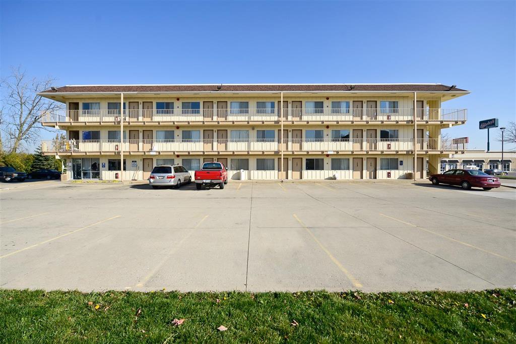 Motel 6-Dayton, Oh Exteriér fotografie