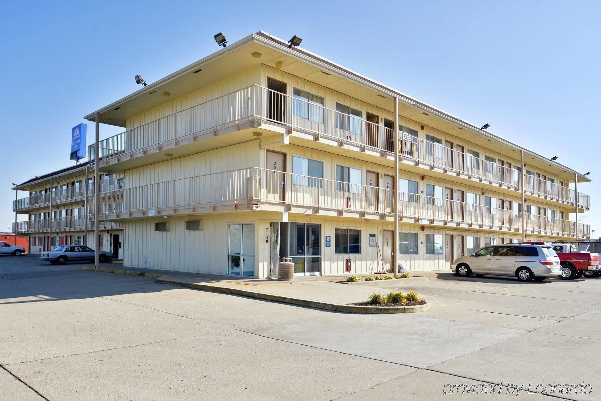 Motel 6-Dayton, Oh Exteriér fotografie